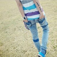 个性的简约半身头像像 个性的简约半身头像像