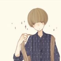 清新的情侣卡通简约头像 清新的情侣卡通简约头像