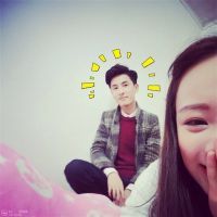个性的情侣微信可爱头像