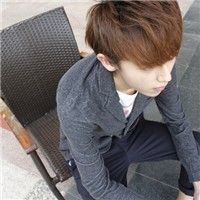 时尚个性帅气男生头像
