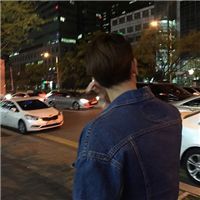 简约帅气的个性头像