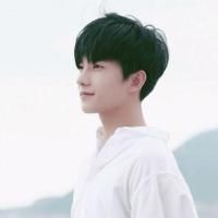 杨洋帅气的个性头像
