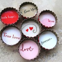 唯美个性的心形头像