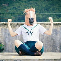 春光灿烂人明媚 小清新美女头像