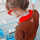 非主流可爱女生头像带字 我不是圣人没那么伟大