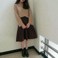 微信头像上半身女生露头 俏皮清秀的女孩头像