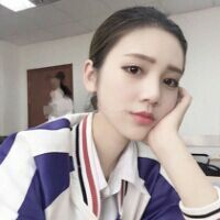 漂亮的好看的女生头像