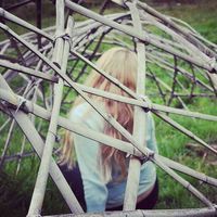 搞怪的欧美女生另类的头像