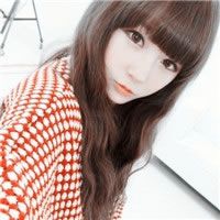 阿宝色唯美可爱微信女生头像