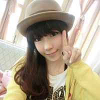 最新清纯可爱女生头像