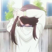 简约清新的卡通女生可爱头像 简约清新的卡通女生可爱头像