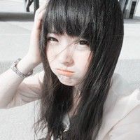卖萌好看的女生微信头像