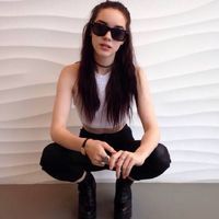 霸气时尚的欧美头像