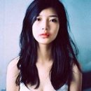 唯美女生头像半身 爱你像海不曾怀疑天的蓝。