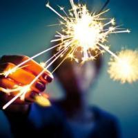 欧美烟花头像 烟花头像