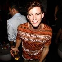 欧美两个男的头像 欧美男头像