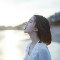 女生头像小清新文艺范高清 无眠至晓思君入梦