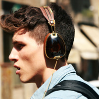 年度最新欧美帅气有个性的男生微信头像 离别总