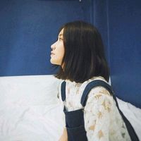 短发的女生个性最新微信头像