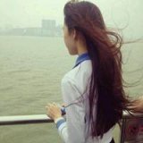 长发唯美女生头像 混搭时尚范微信女生头像