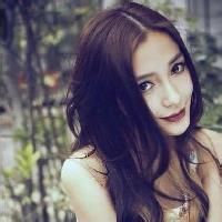 Angelababy唯美的微信头像