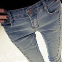 下半身女生头像长裤牛仔控 下半身女生穿牛仔裤