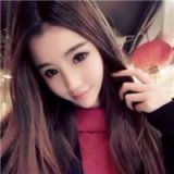 微信清纯女生头像 躲在某城想念某人。可爱女生