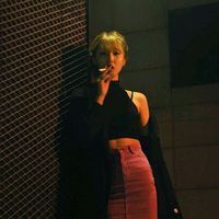 超拽个性的女生最新头像