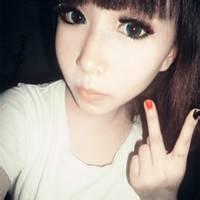 女生大眼睛萌头像 大眼睛萌女生微信头像