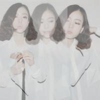 叠影拽女生头像 微信超拽头像带字女生