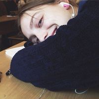 甜美的清新的欧美女生头像