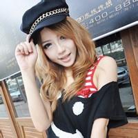 女生微信炫美头像 简单美的女生微信头像