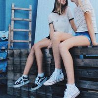 非主流个性微信欧美头像