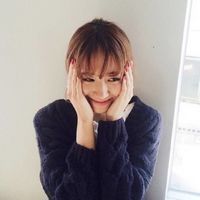 女生甜美的清新头像