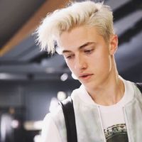 欧美的帅哥头像