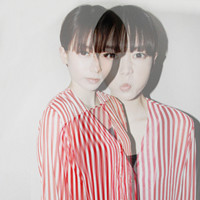 非主流重影女生微信头像图片 穿过时间却透不过