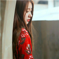 名族风森系女生个性 用一朵花开的时间