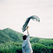 微信欧美男女混合头像 带你一起去旅行吧