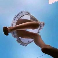 女生个性简单清新头像