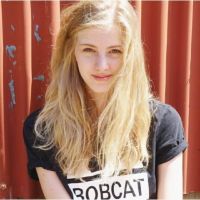 欧美时尚微信头像女生图片素材