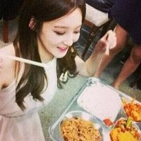 美味的吃货的女生微信头像