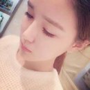 女生中分头像 丢三丢四却一直丢不掉你