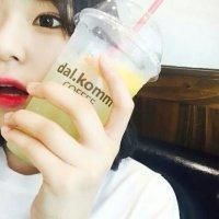 吃货女生卖萌的可爱头像最新版