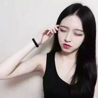 温柔甜美的女生微信头像