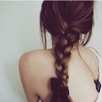 简约唯美的女生背影头像 简约唯美的女生背影头像