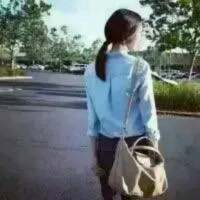 女生头像简单小清新精选大全 有些人不是说想不