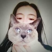 女生头像抱猫 抱猫的女生头像