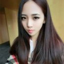 女生头像坐在海边 欲戴皇冠，必承其重。