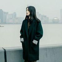 帅气个性女生微信头像