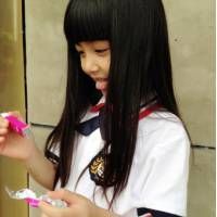 可爱的小女生微信头像